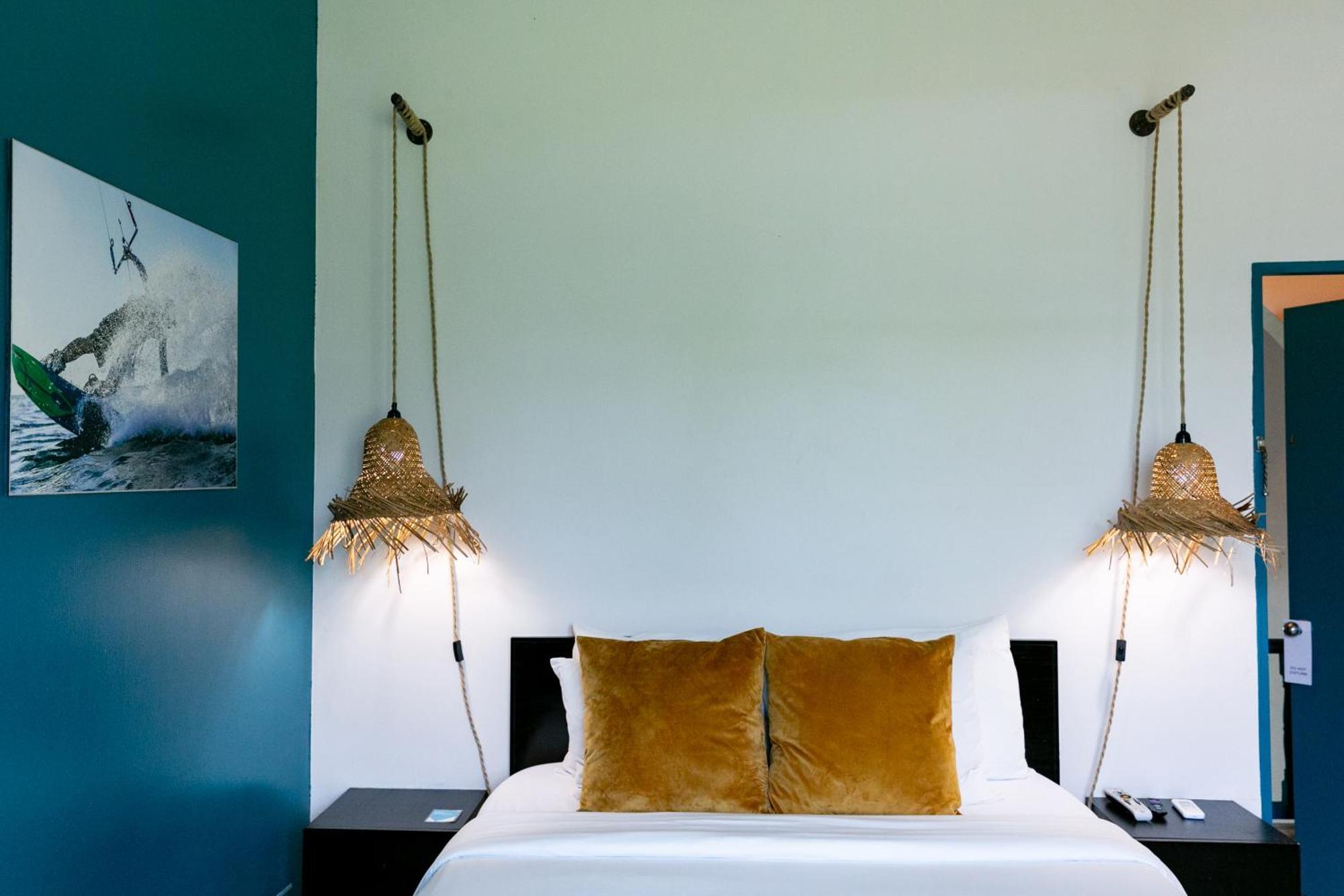 Numero Uno Beach Apartments San Juan Dış mekan fotoğraf